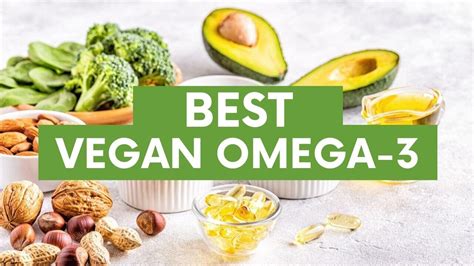 best fish oil for vegans.